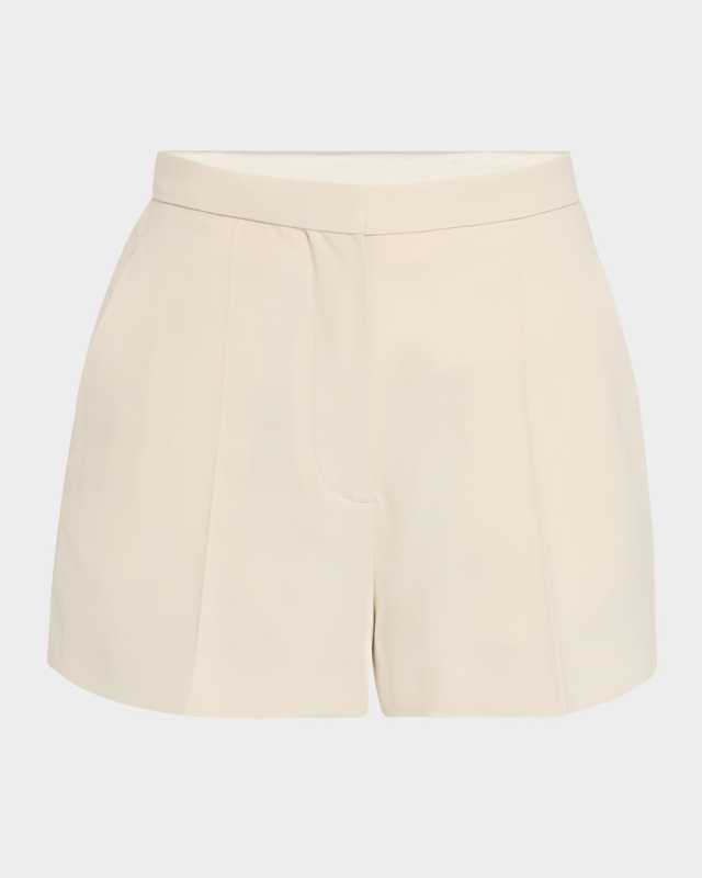 Serge Tailored Mini Shorts